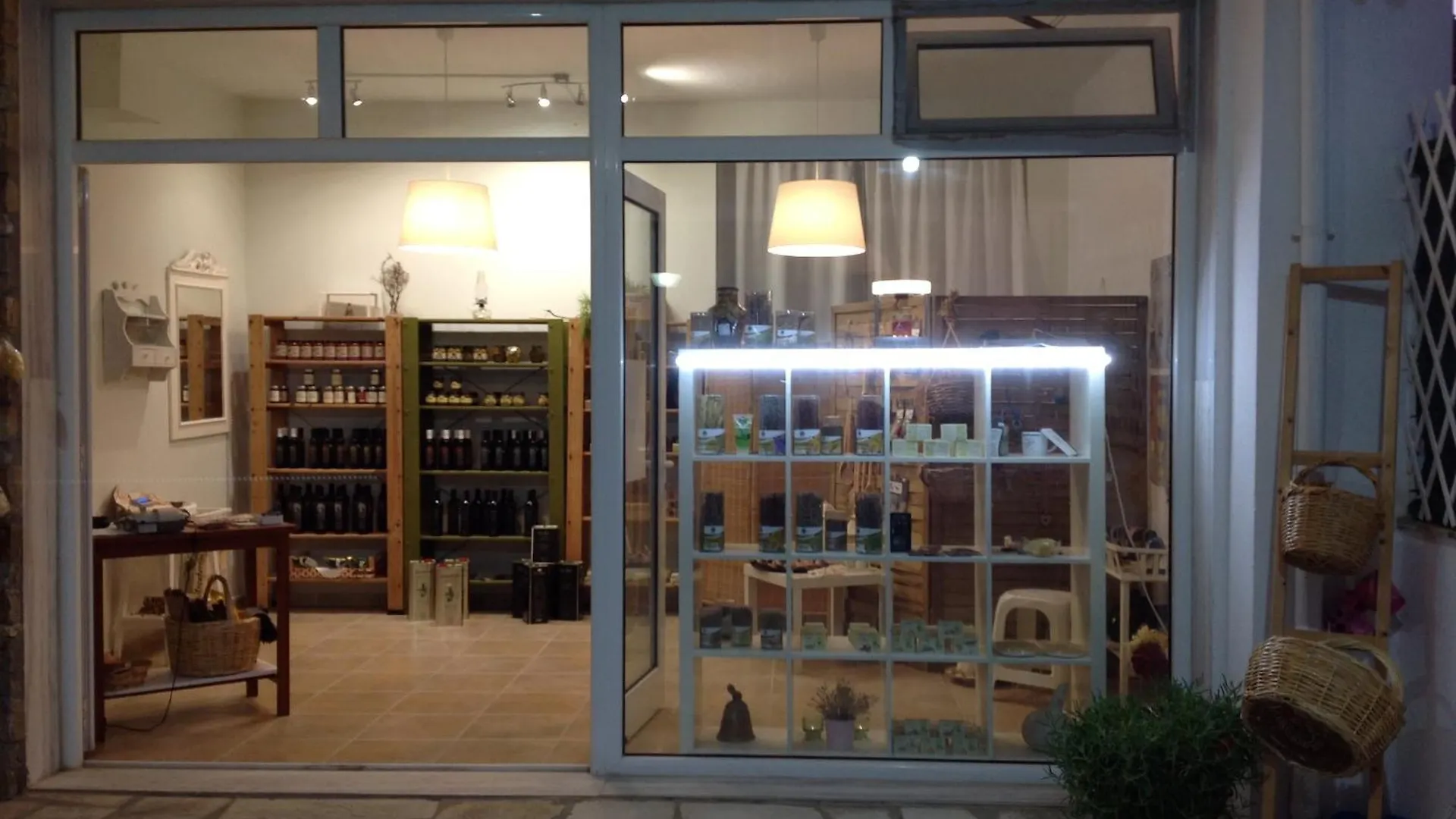 Guest house Neaktion Apartments Nikiti
