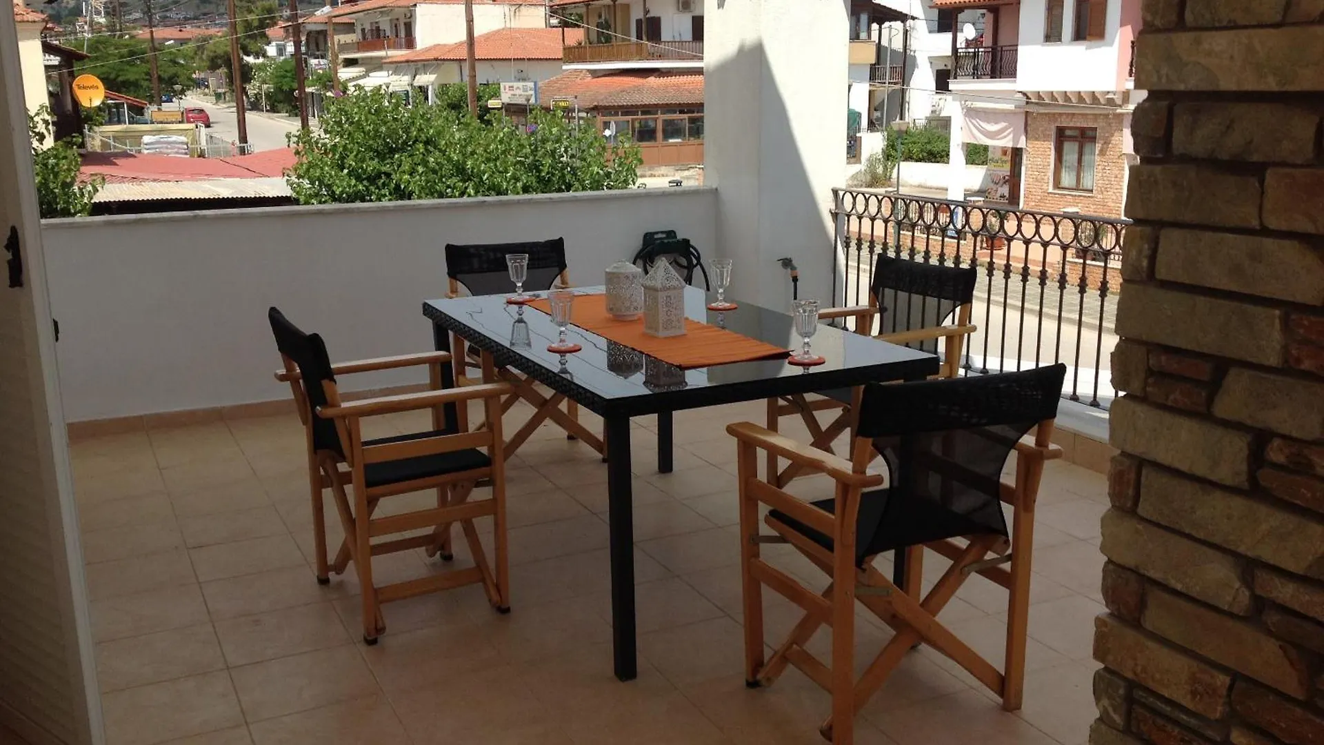 Neaktion Apartments Nikiti  5*, Nikiti (Sithonia) Greece