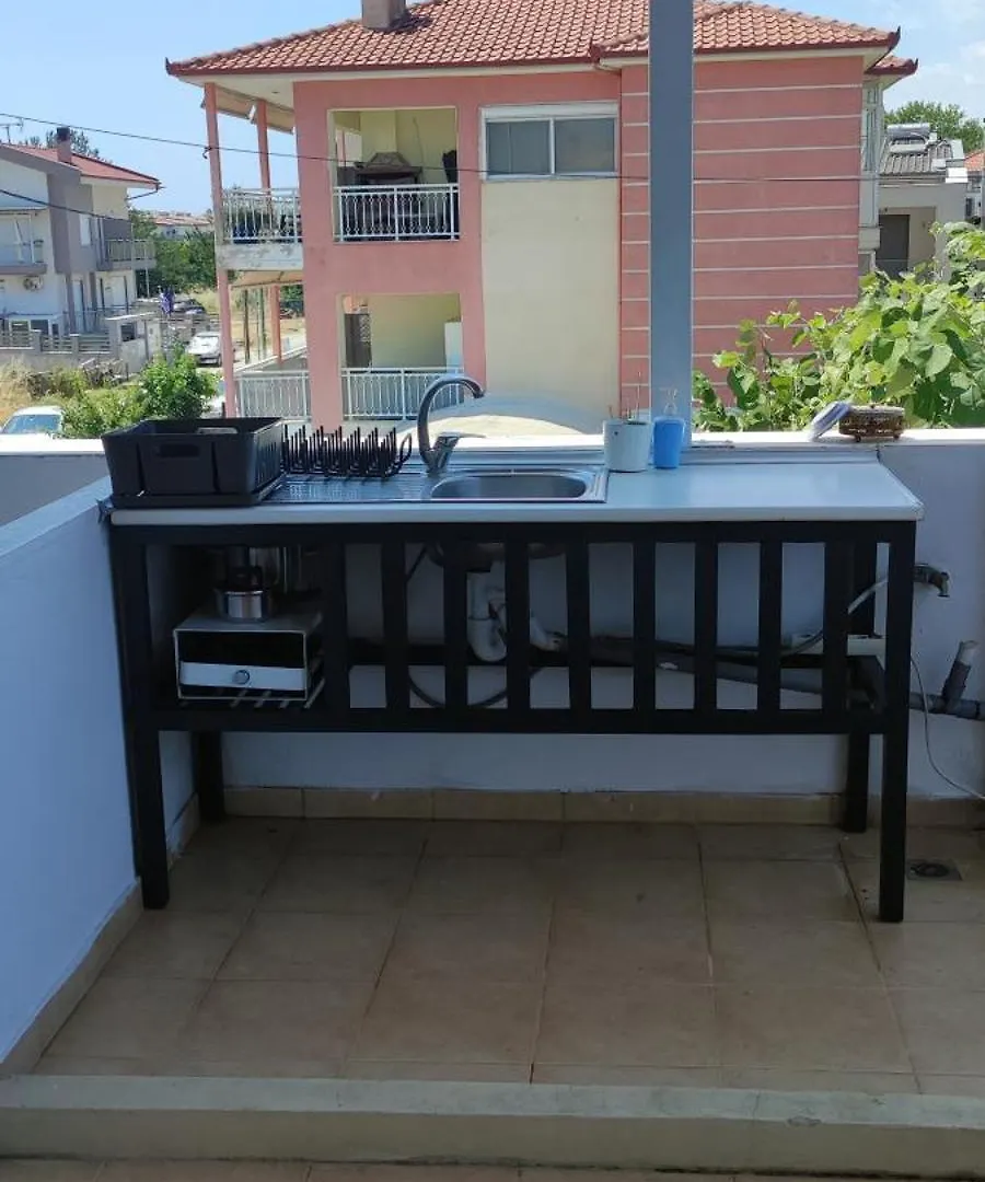 Neaktion Apartments Nikiti  Gasthof