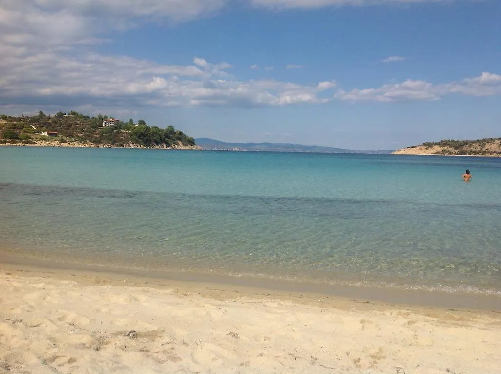 Neaktion Apartments Nikiti  Gasthof