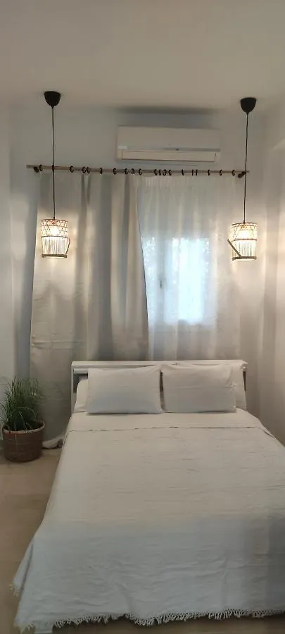 Neaktion Apartments نيكيتي