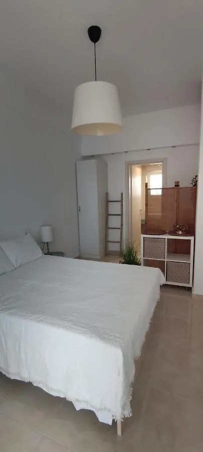 Neaktion Apartments نيكيتي