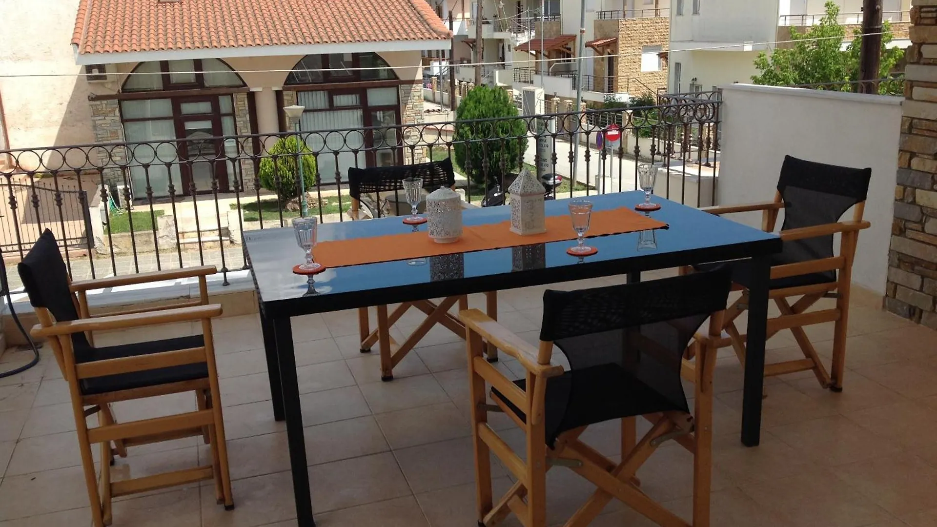 Neaktion Apartments نيكيتي بيت ضيافة