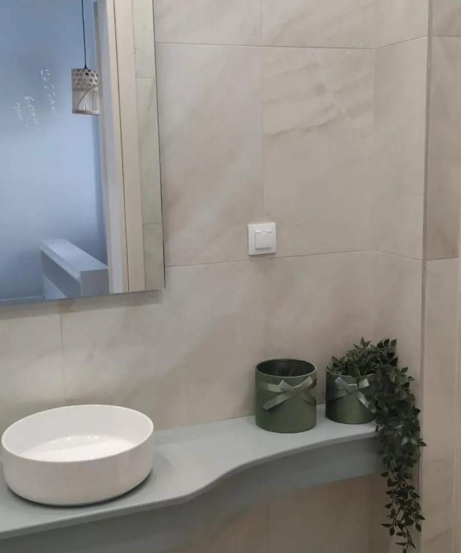 Neaktion Apartments نيكيتي